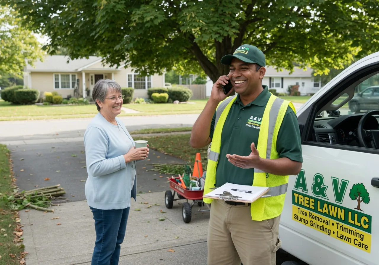 Tree Service Athens, MI FAQs